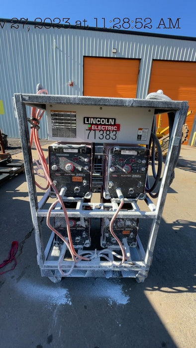 2020 LINCOLN ELECTRIC K3402-2