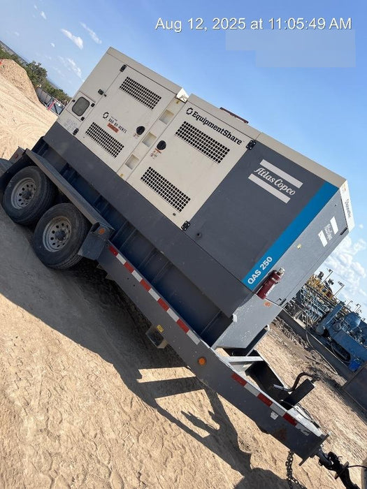 2021 ATLAS COPCO QAS250