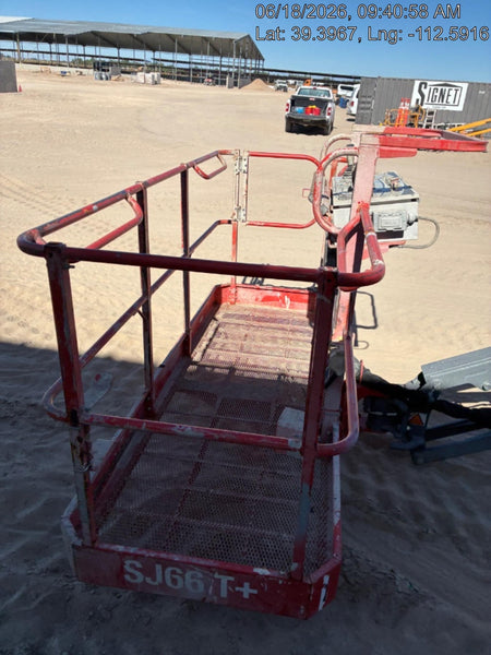 2021 SKYJACK SJ66T+