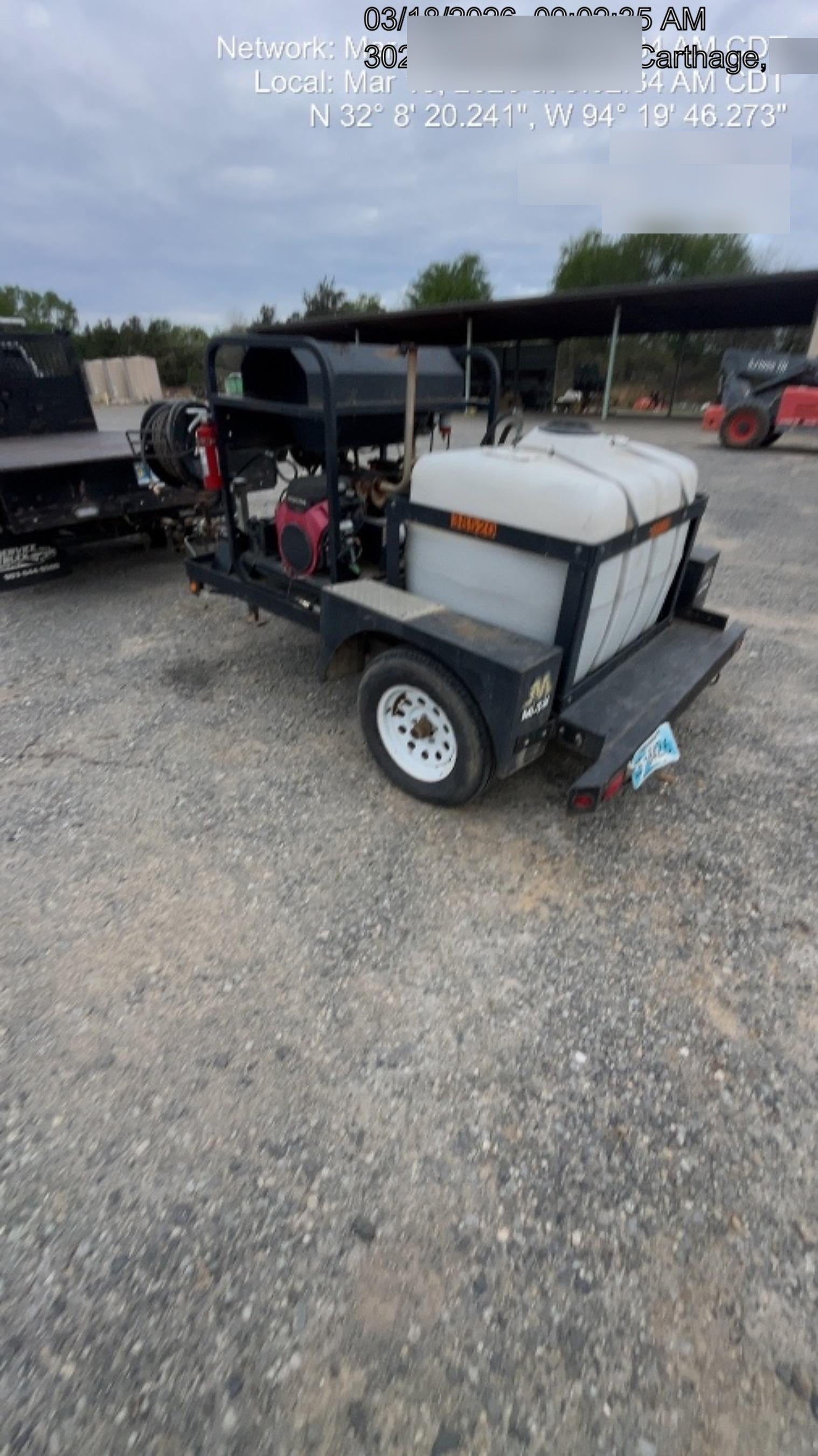 2019 MI-T-M CORPORATION HS-3505-1MGH-T