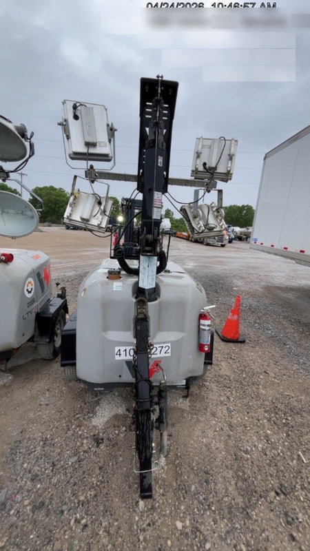 2018 Wacker Neuson LTV6K-LED Wacker Neuson LTV6 Light Tower LED