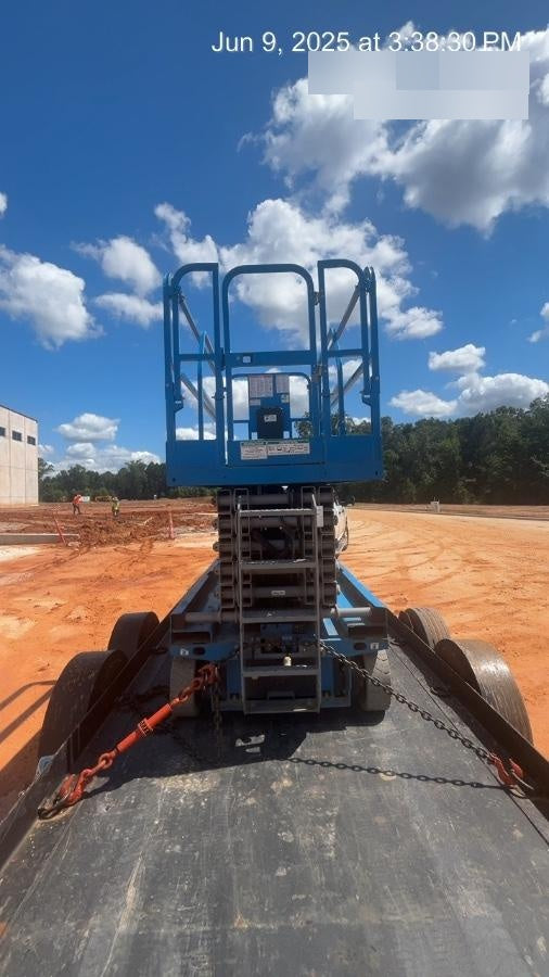2020 GENIE GS-4047