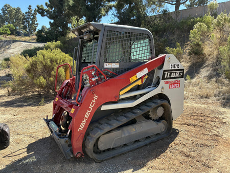 2024 TAKEUCHI TL8R2-CR