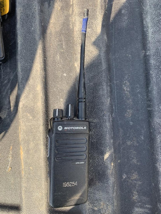 2021 MOTOROLA XPR3300E