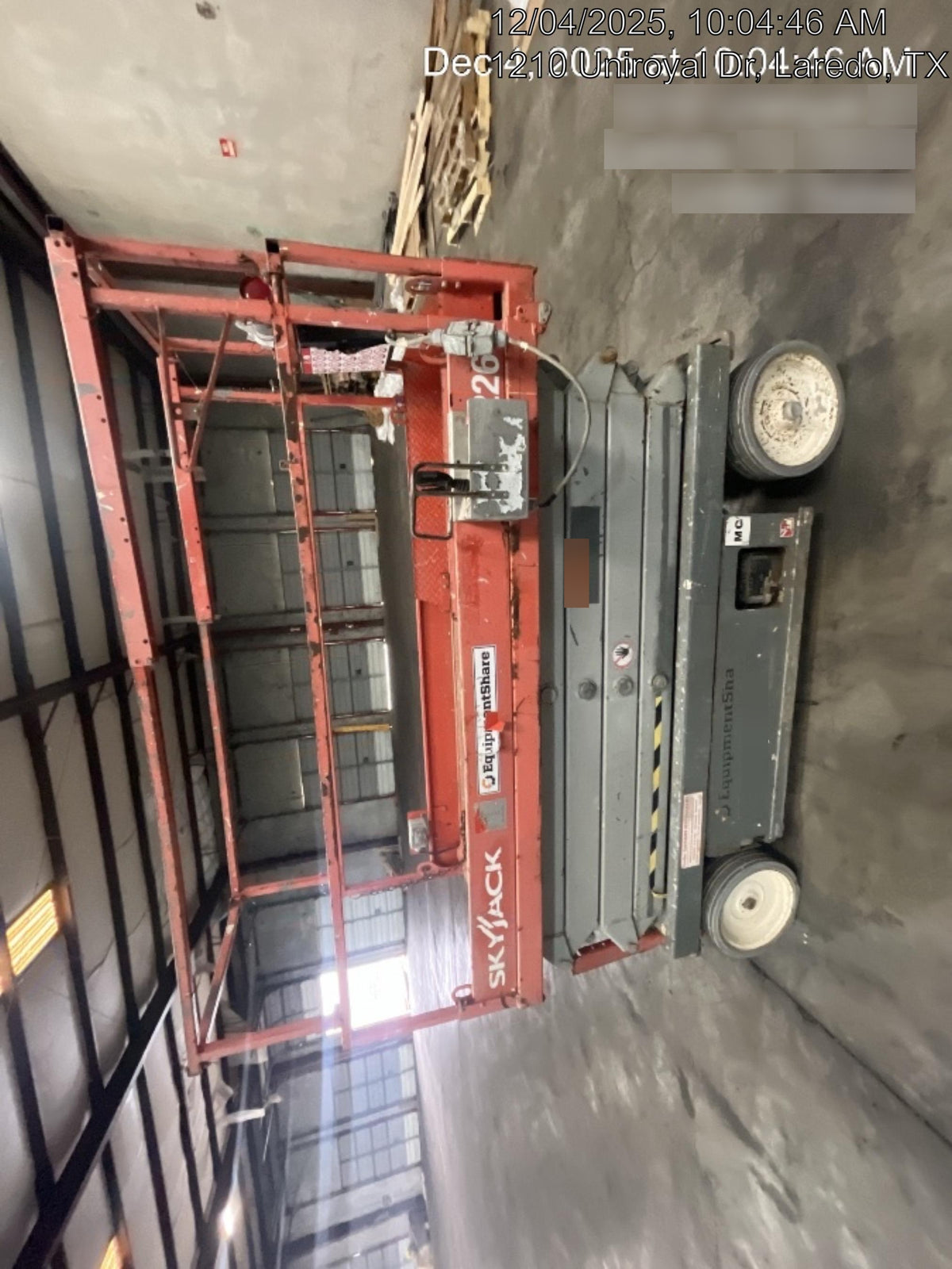2018 SKYJACK SJIII-3226