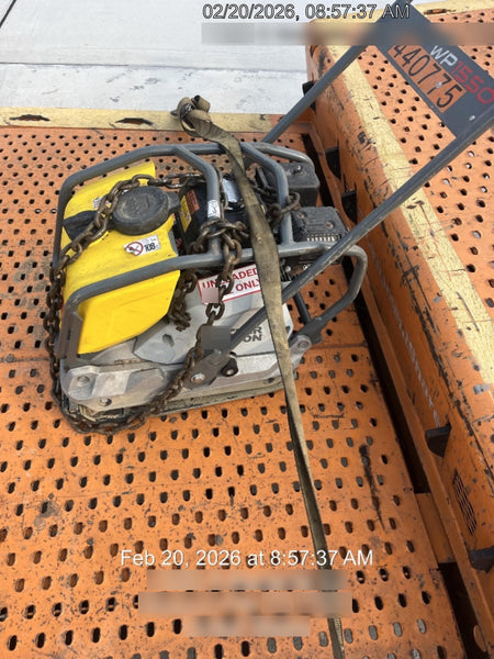 2024 WACKER NEUSON WP1550AW