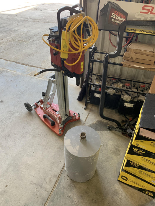 2019 HILTI DD 250