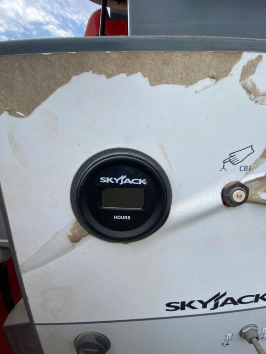 2018 SKYJACK SJ45T+