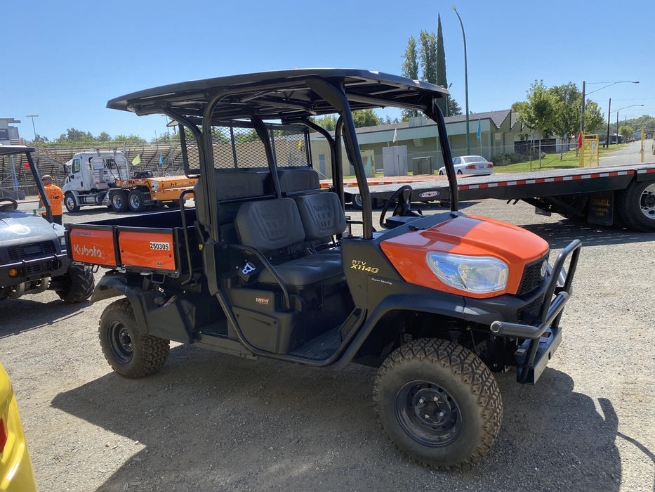2022 KUBOTA RTV-X1140W-H (Canopy)