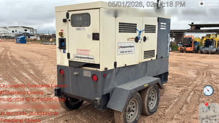 2020 ATLAS COPCO QAS 125