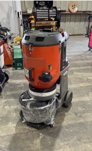 2024 HUSQVARNA DE 120