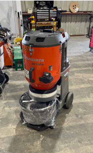 2024 HUSQVARNA DE 120