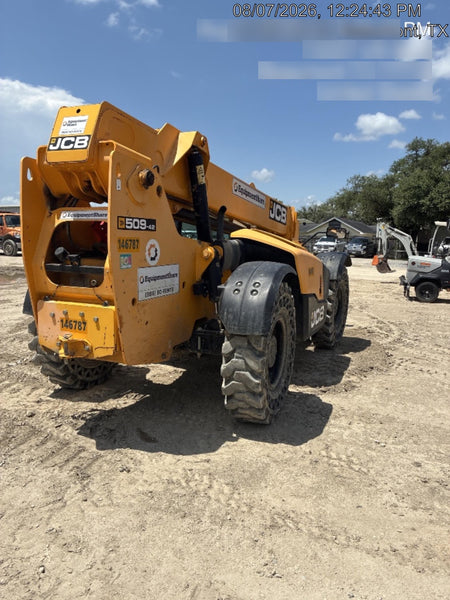 2021 JCB 509-42
