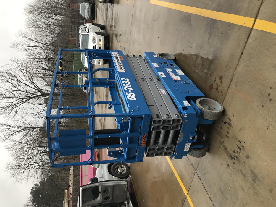 2020 GENIE GS-2632