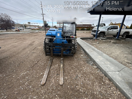 2023 GENIE GTH-5519