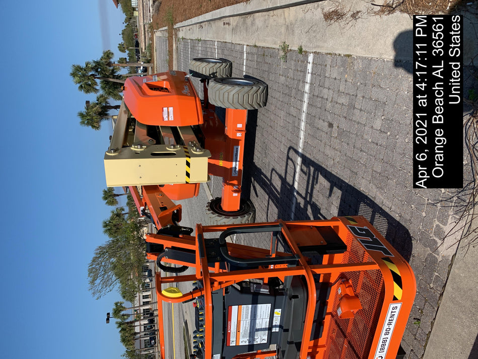 2021 JLG 450AJ
