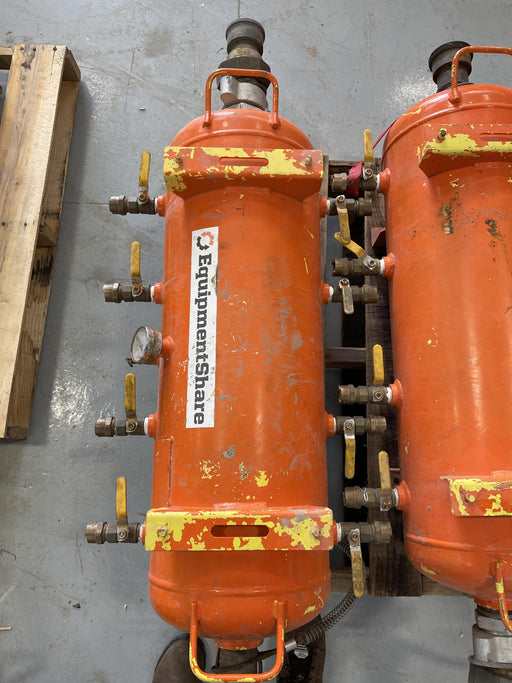 2021 MICHIGAN PNEUMATIC HV-15G-8P-ES