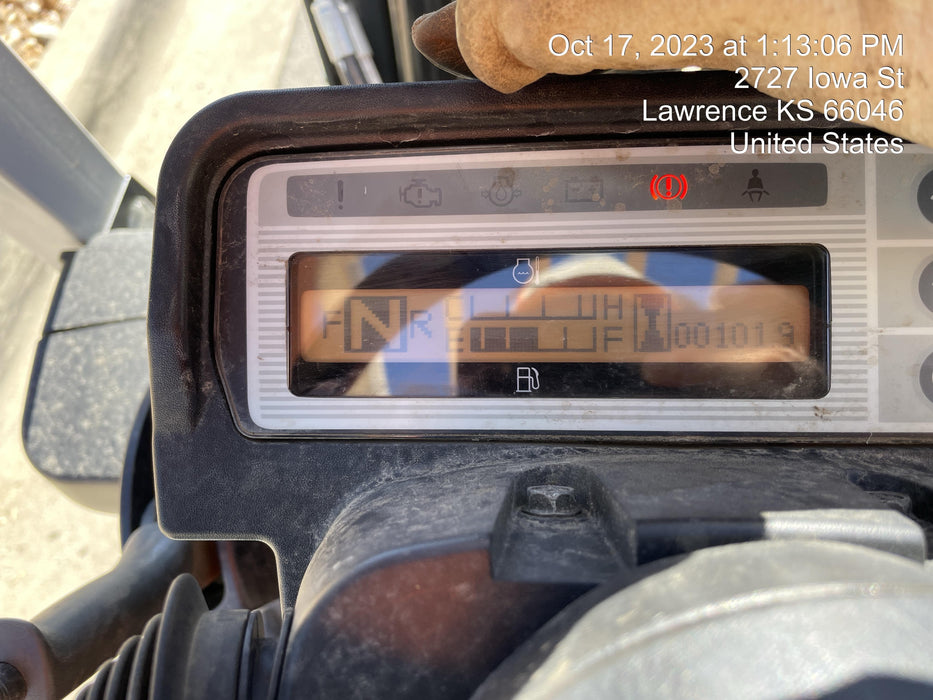 2022 UNICARRIER MAP1F2A25DV