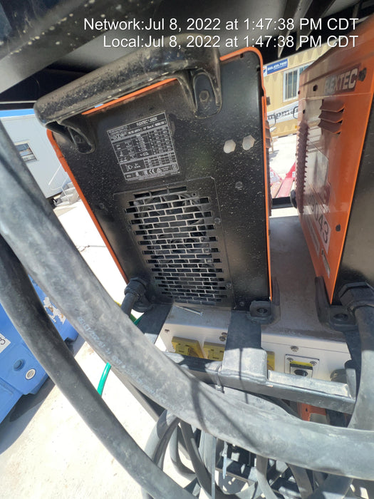 2021 LINCOLN ELECTRIC FLEXTEC 350X