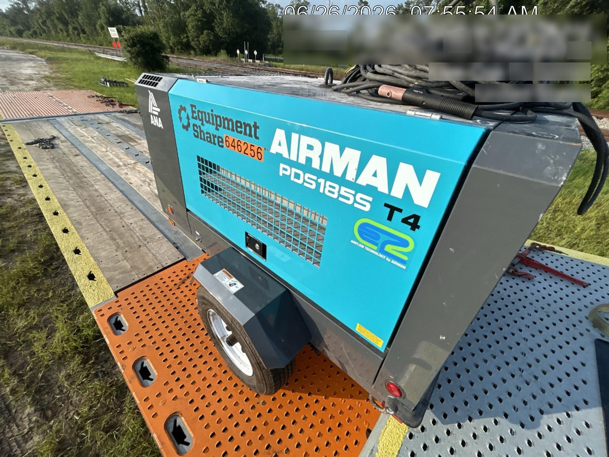 2026 AIRMAN PDS185S-6EZ1