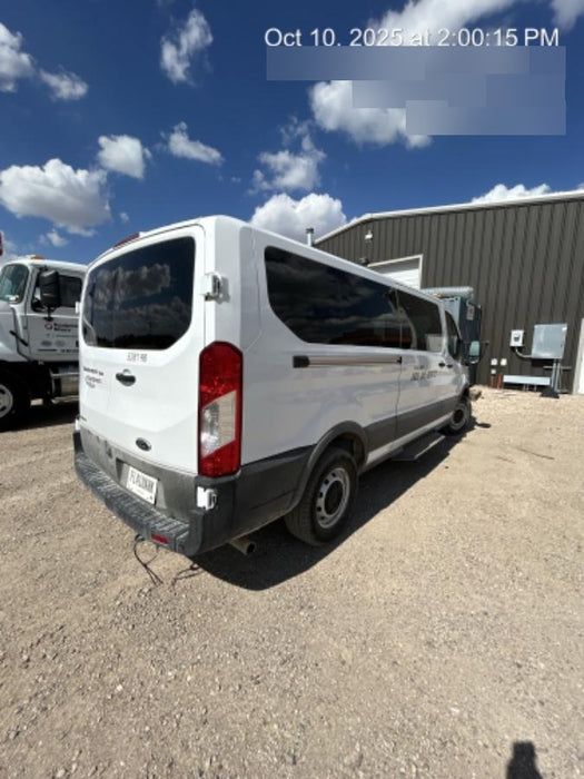 2024 FORD Transit 350 Rental