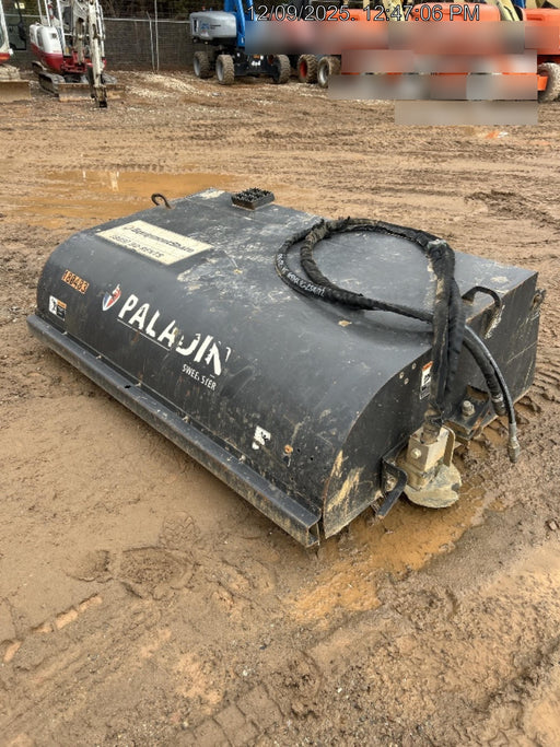 2021 PALADIN Sweepster SB72