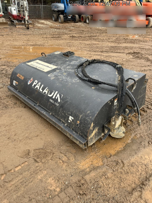 2021 PALADIN Sweepster SB72