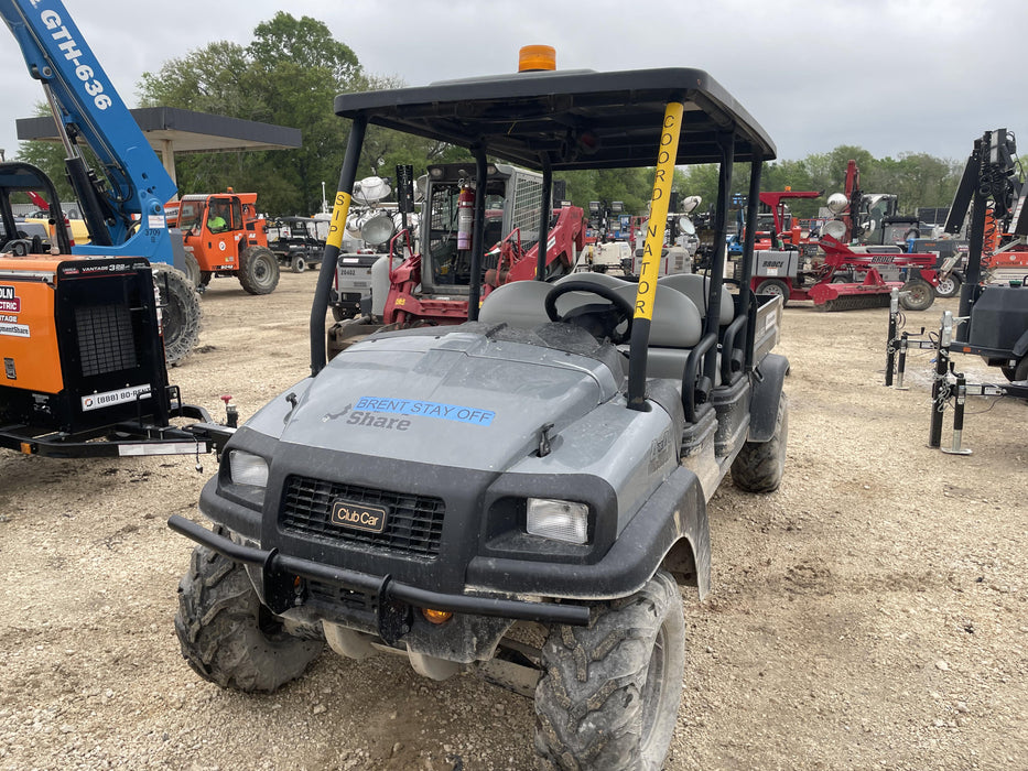 2021 Club Car CA1700D Canopy, Diesel, 4 Passenger