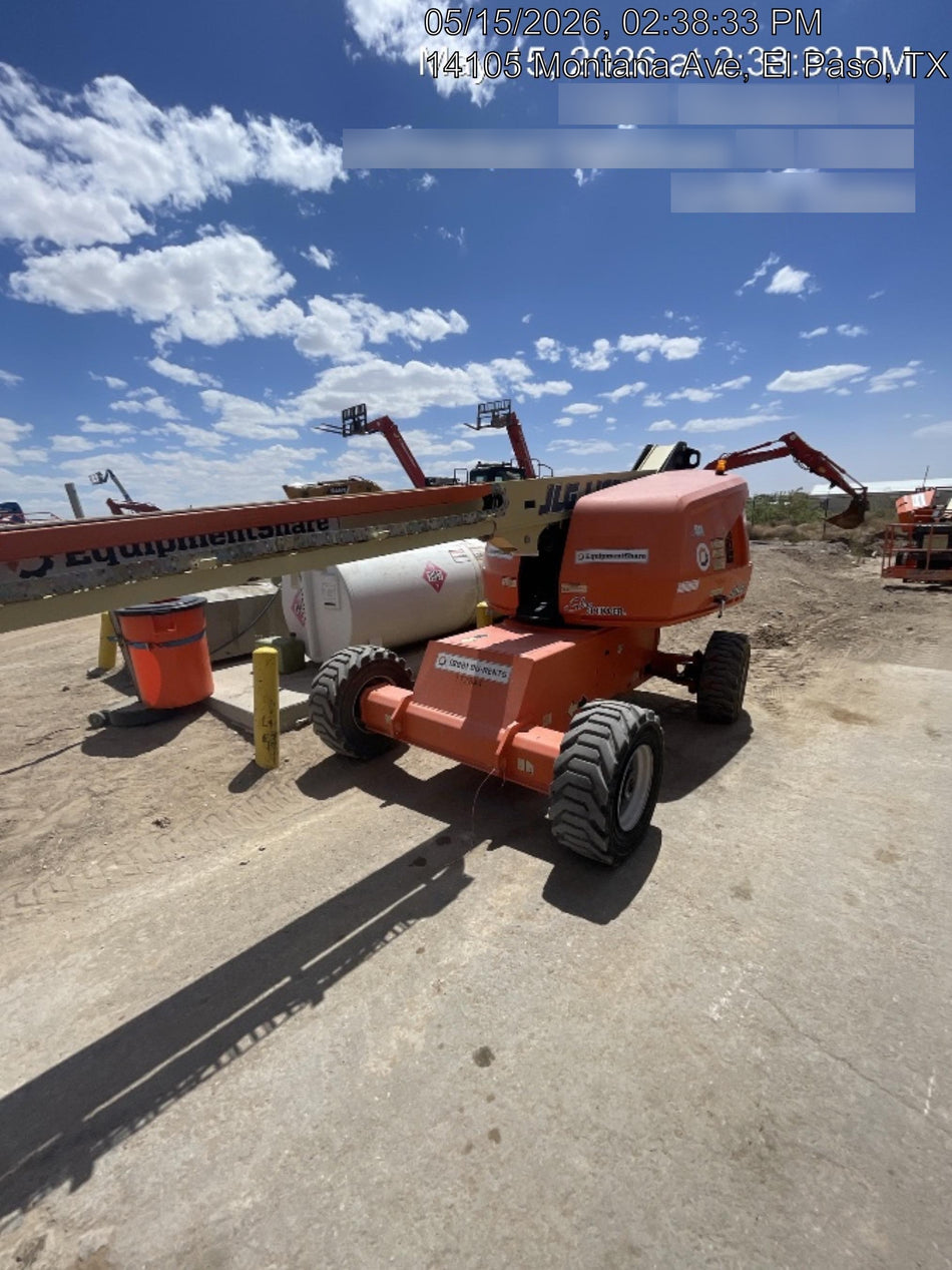 2020 JLG 460SJ