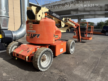 2019 JLG E450AJ