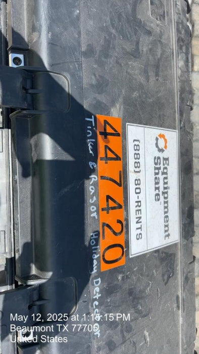 2024 TINKER & RASOR APS