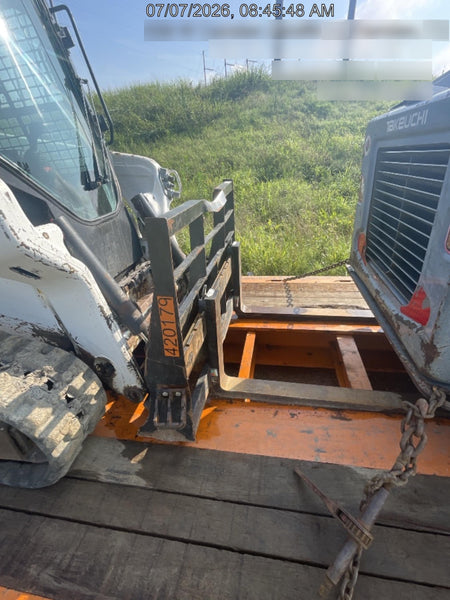 2024 ARROW MATERIAL HANDLING 48" Pallet Forks - Arrow