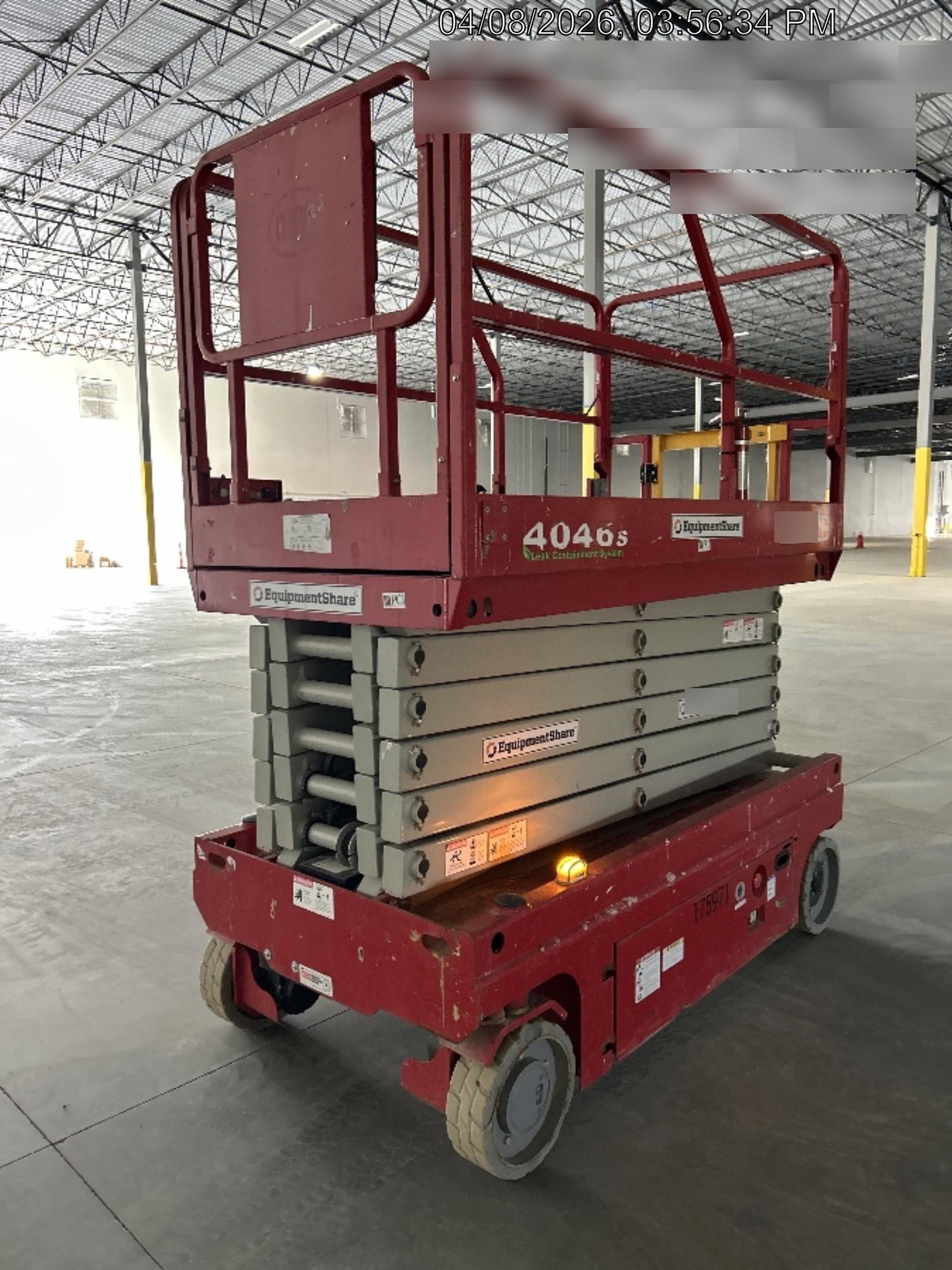 2021 MEC 4046SE
