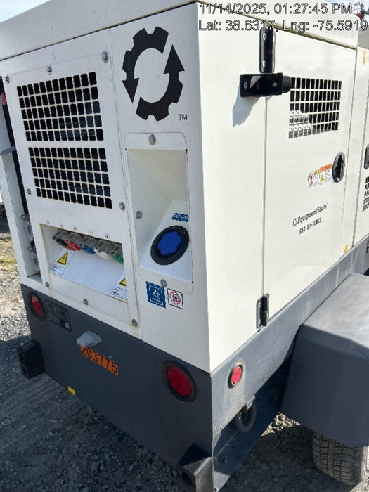 2022 ATLAS COPCO QAS 70