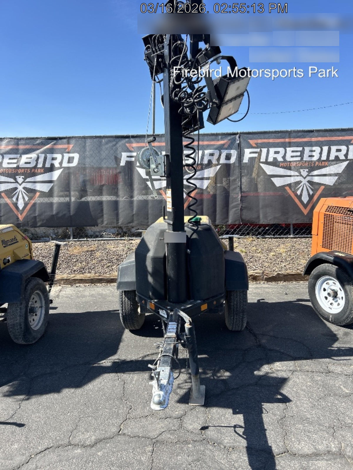 2021 ALLMAND NLV3GR
