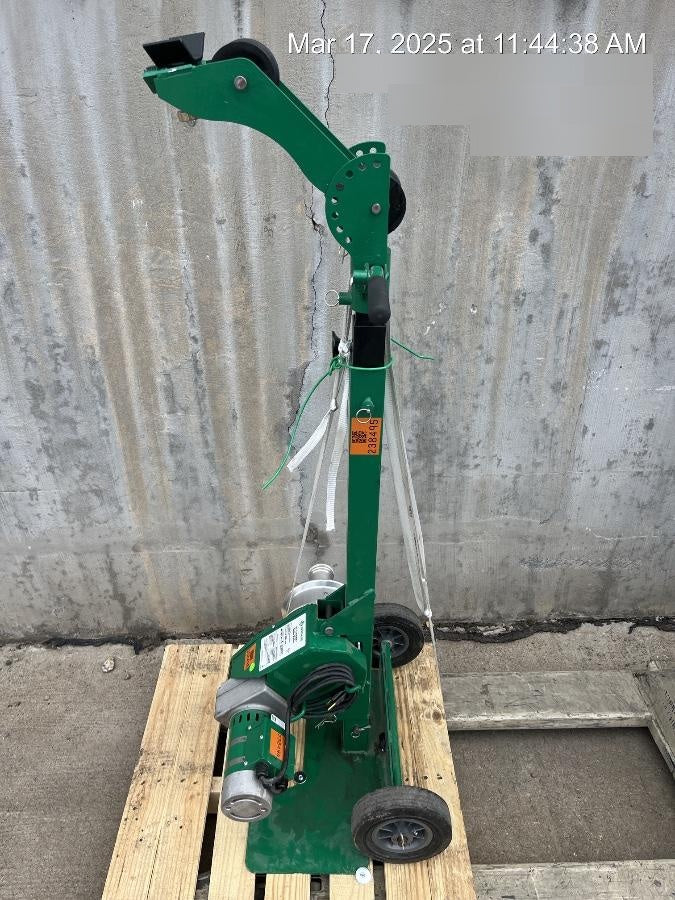 2022 GREENLEE G3