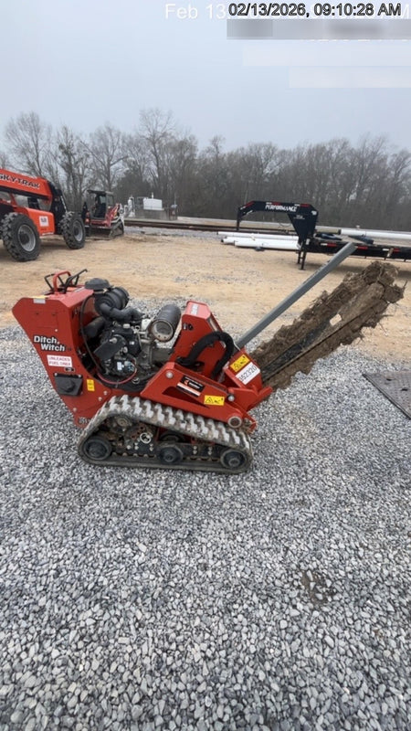 2023 DITCH WITCH C24XA