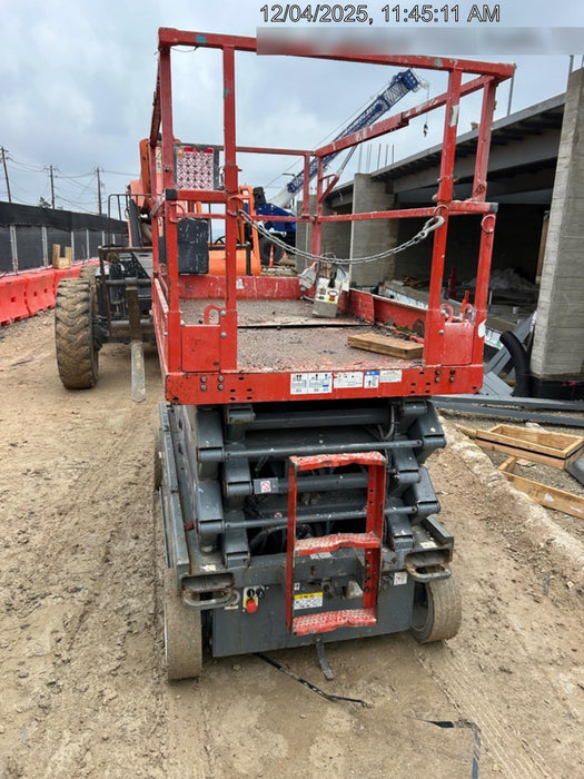 2015 SKYJACK SJIII-4632