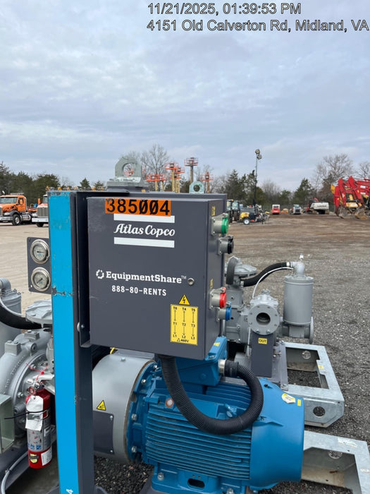 2023 ATLAS COPCO PAC F44 E SS