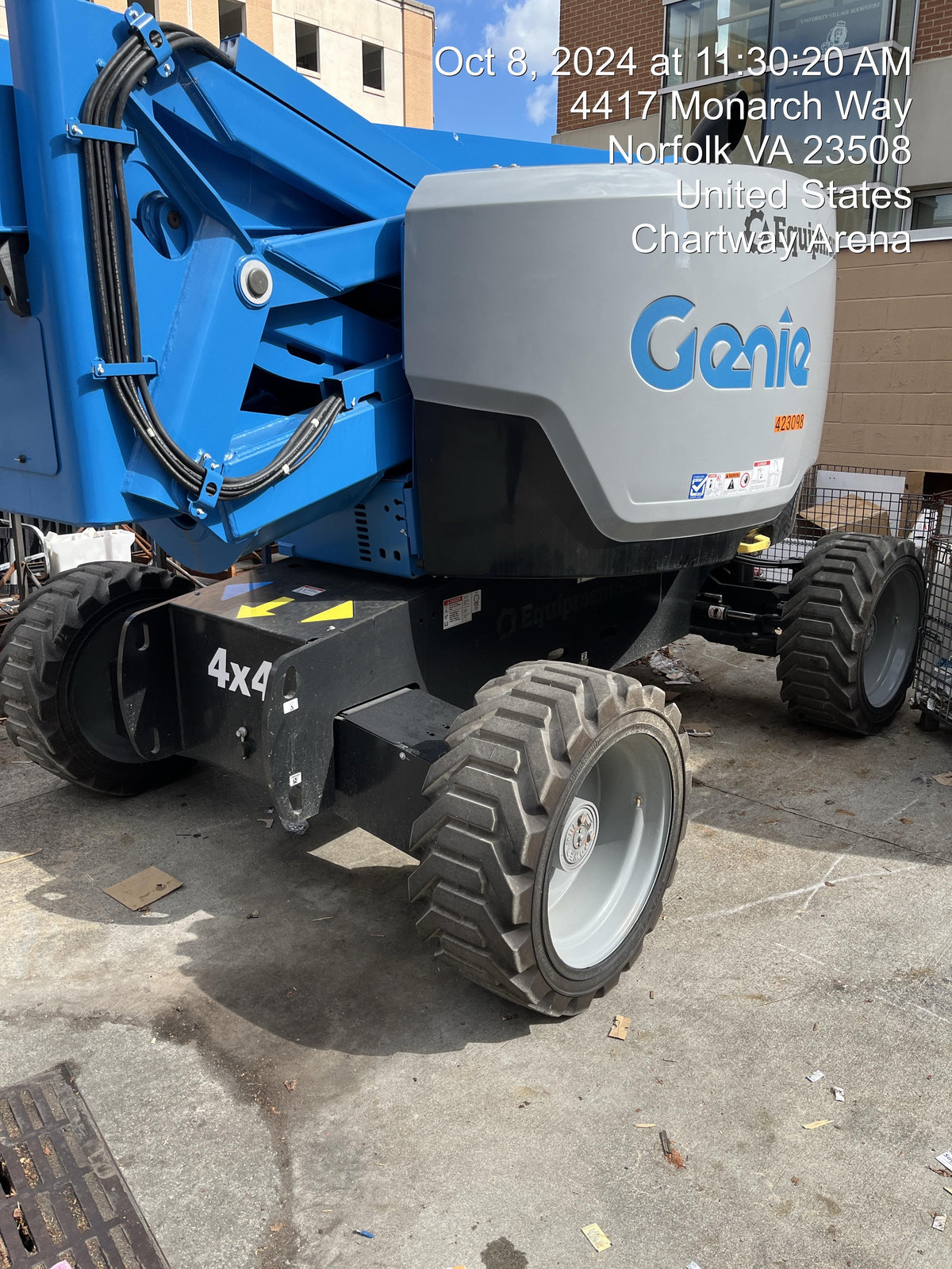 2024 GENIE Z-62/40 RT