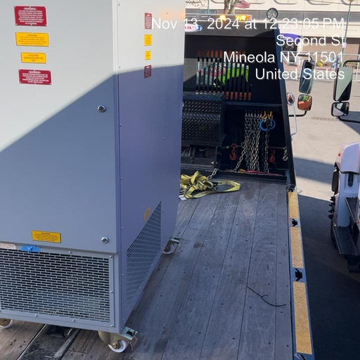 2024 UNIVERSAL LOAD BANKS ULB-R650