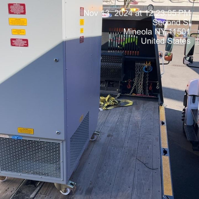 2024 UNIVERSAL LOAD BANKS ULB-R650