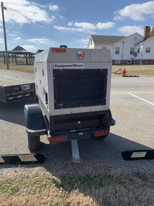 2020 WACKER NEUSON G25