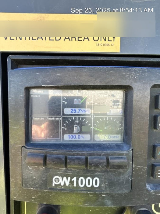 2023 ATLAS COPCO PAC H108 SD