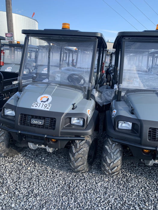2023 Club Car CA1700D Canopy, Diesel, 4 Passenger