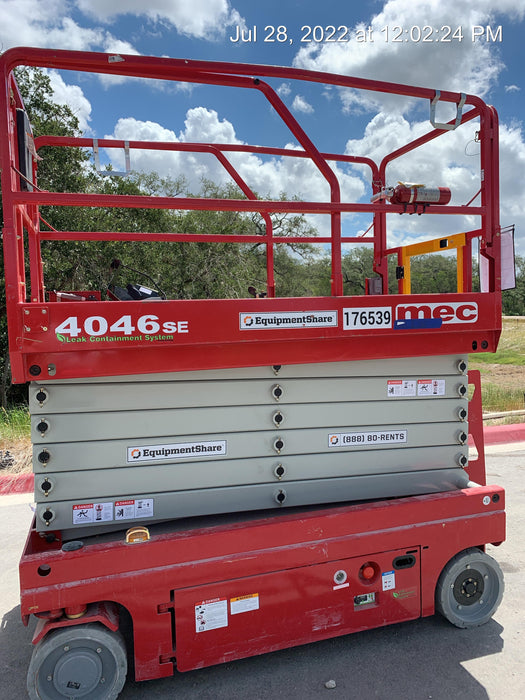 2021 MEC 4046SE