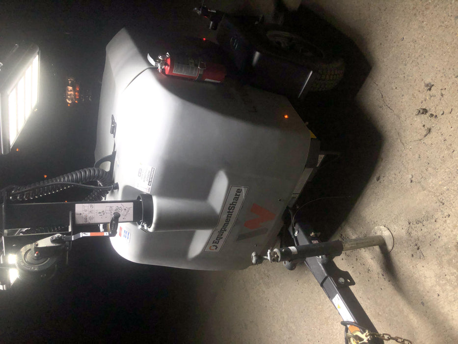 2020 WACKER NEUSON LTV6K