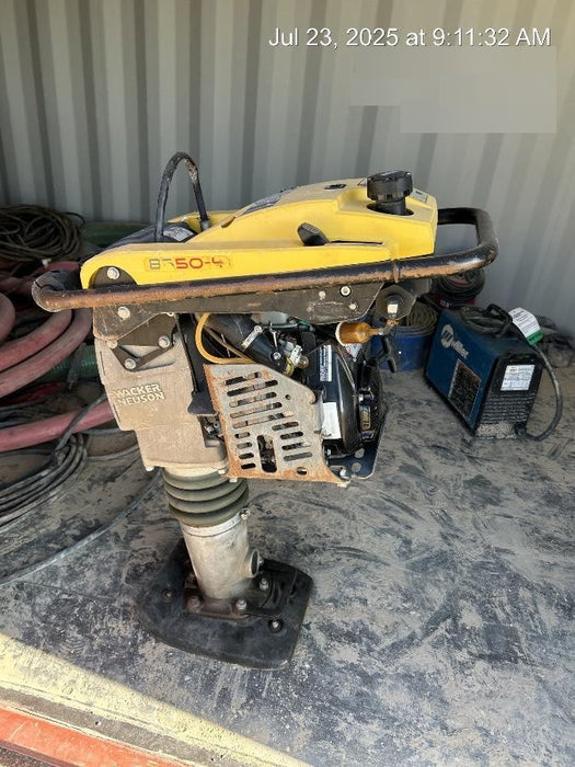 2020 WACKER NEUSON BS50-4As