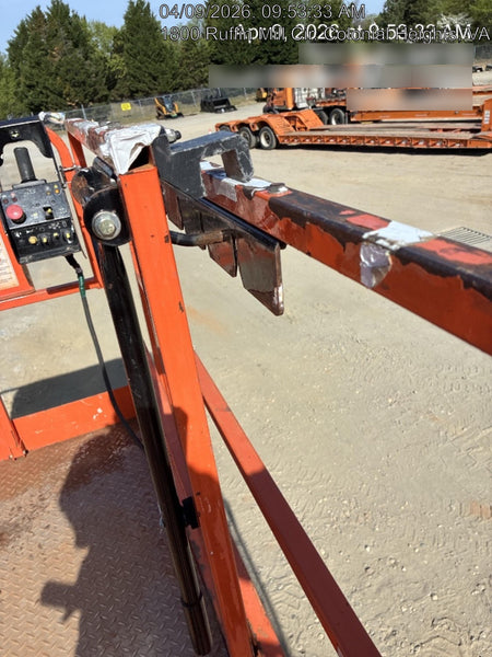 2022 JLG 4394RT