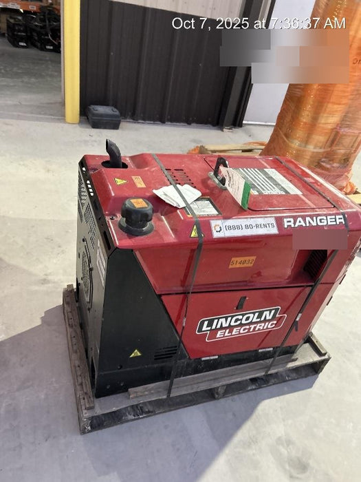 2025 LINCOLN ELECTRIC Ranger 260MPX